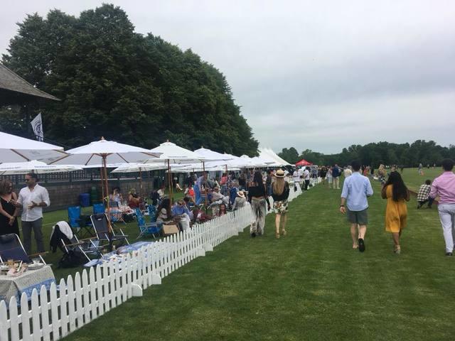 June 2018 Greenwich Polo Grounds