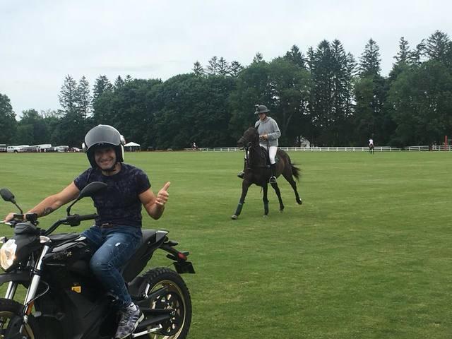 Smarthome Greenwich Polo Grounds Sponsor