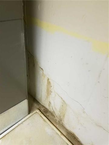 Water Damage is Observed in Warrenton, MO