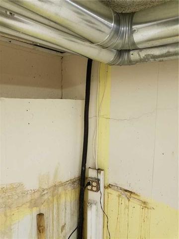 Water Damage Seen in Warrenton, MO