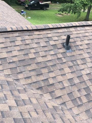 New Roof System