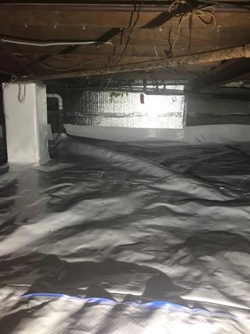 Encapsulation and Insulation