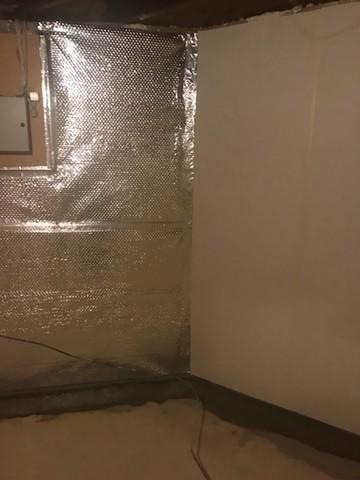 Basement Insulation