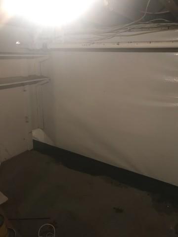 CleanSpace Walls with WaterGuard