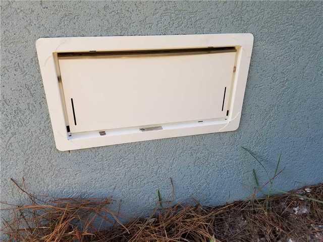 SmartVent Flood Vents meet building code.