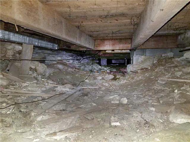 Dirty CrawlSpace