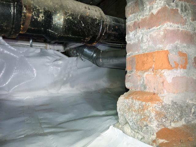 CrawlSpace Encapsulation