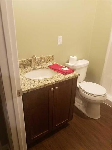 Bathrooms are a great addition to add in your basement remodel.