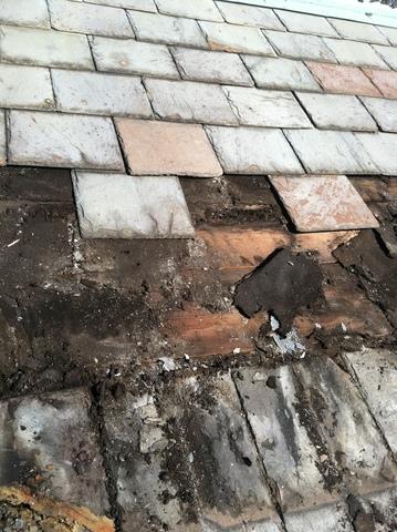 Gf Sprague Types Of Roofing Photo Album Slate Rubber Roof Replacement In Belmont Ma