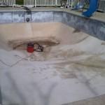 Before Pool Project