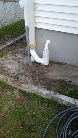 IceGuard Discharge Line