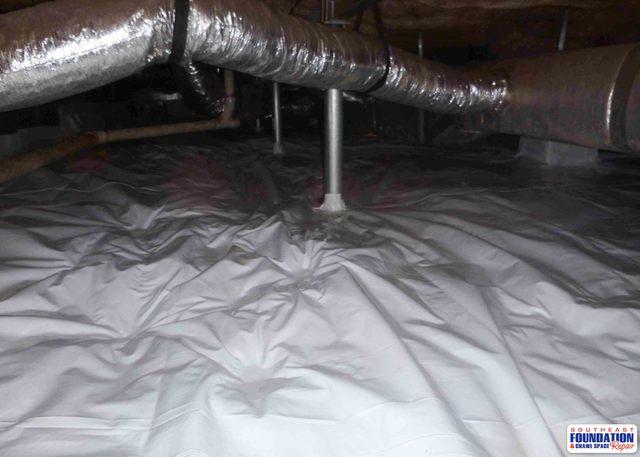 Protecting the Crawl Space