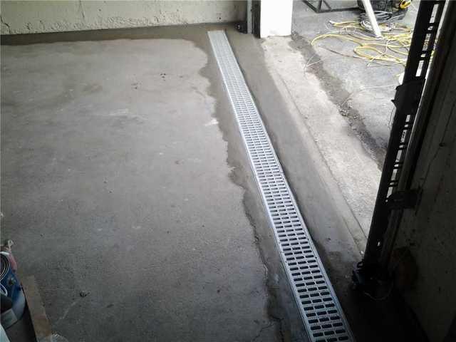 Trench Drain