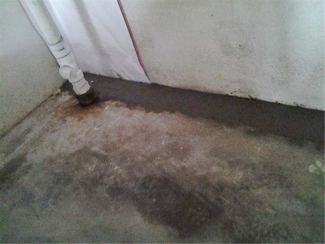 Basement Waterproofing in Totowa