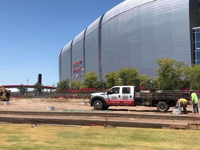 Arizona Foundation Solutions at University of Phoenix Stadium