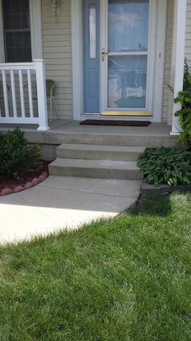 Steps