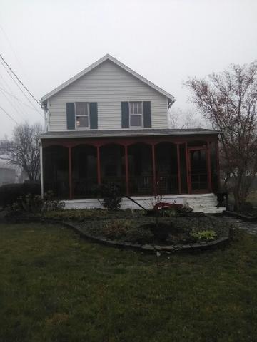 The basement was wet and drafty in this Amissville, VA home