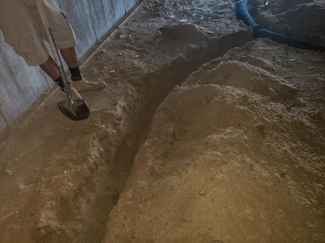 Trench