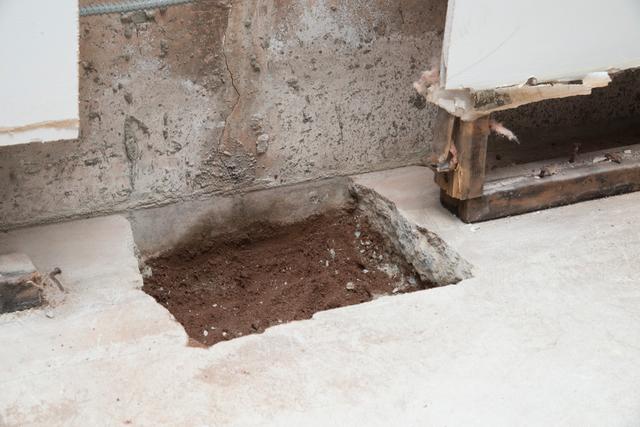 Dry Well is Developed