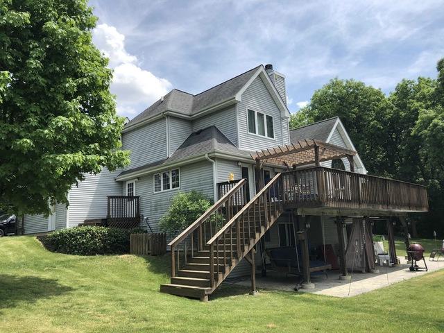 Since the home was two stories, we knew we needed to take extra safety precautions. We also work with insurance adjusters to make sure you get a roof replacement price that fits your budget.