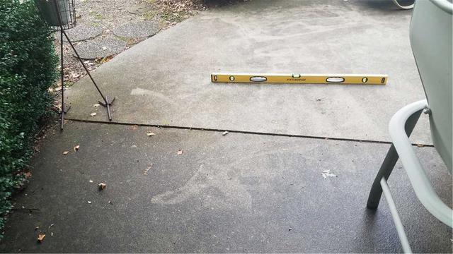 Another Unlevel Slab