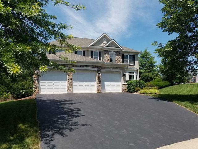 Flint Hill, VA home Needed Garage Insulation