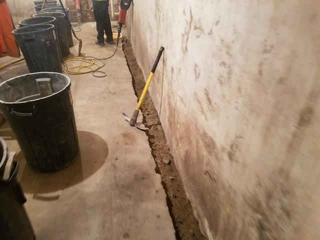 Trench