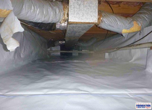 Sealed Ductwork