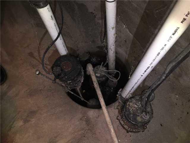 Sump Pump In Sadorus, Illinois