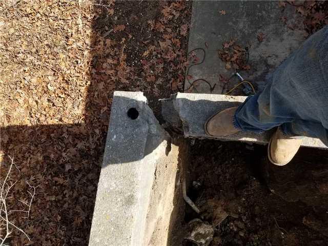 Corner Separation Before