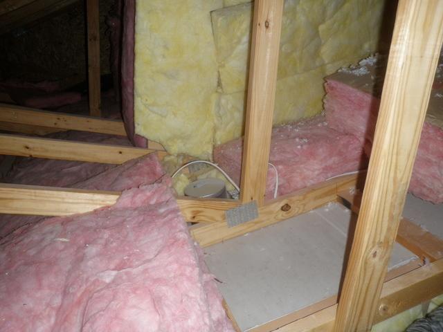 Attic Insulation in Delmar Maryland