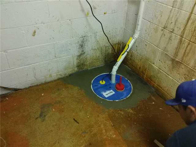 Super Sump Pump