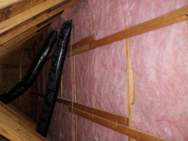 Attic Kneewall Insulation in Wicomico County, Maryland