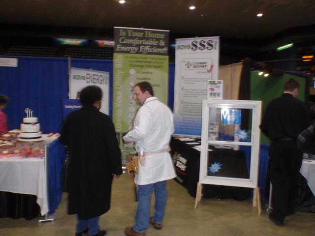 Comfortable & Energy Efficient Homes at the Delmarva Bridal Show in Salisbury Maryland