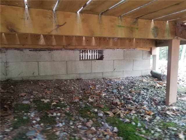 Open Vent Equals Trouble