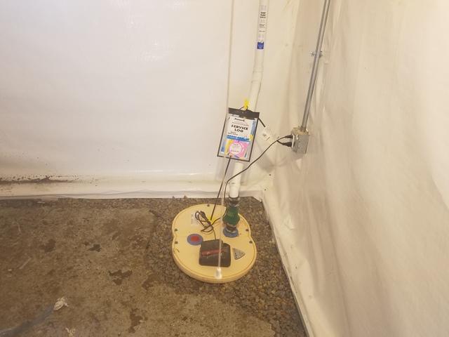 TripleSafe Sump Pump