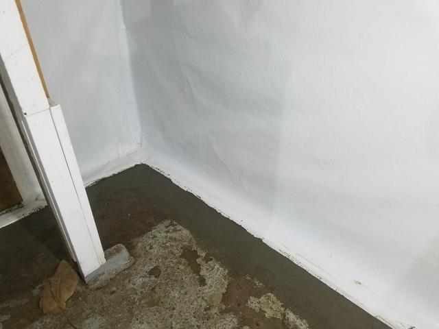 Waterproofing