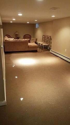 Marlboro Basement Water Damage