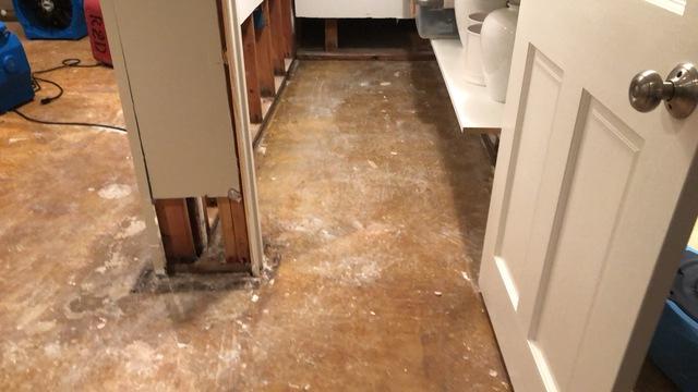 Marlboro Basement