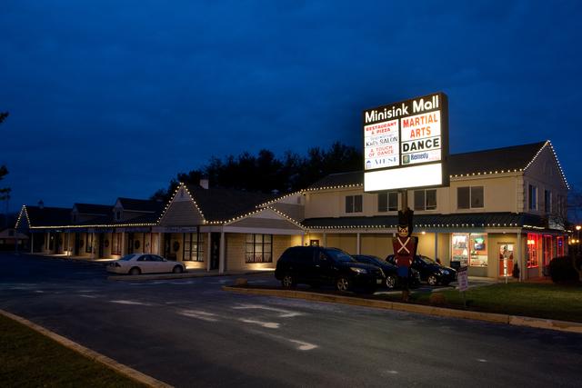 See what Christmas Decor by Cowleys did to add to the festive holiday spirit of these local businesses!