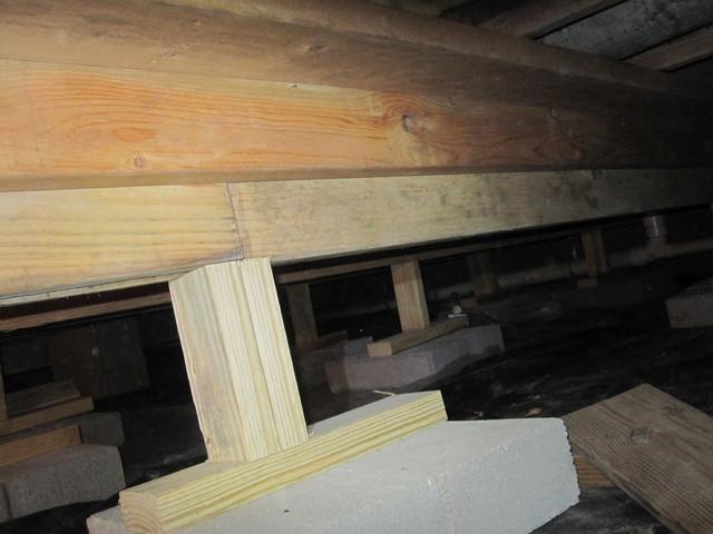 Multiple faux supports