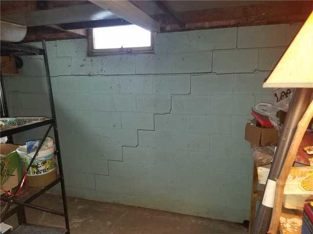 Cracks are Never a Good Sign