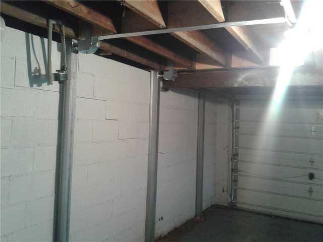 Appleton Limousine Llc Appleton Wi Sure-Dry, LLC - Basement Waterproofing Photo Album - Stabilizing a