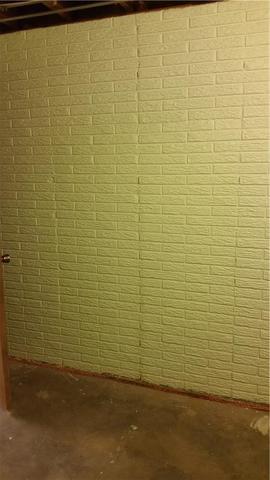 Wall Before