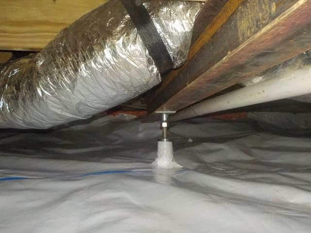 Steel Supports
