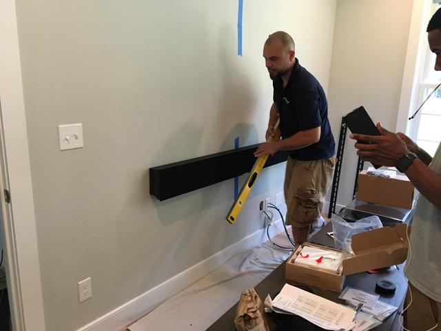New Audio/Video System in New Hampshire