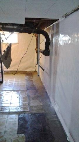 CleanSpace Wall System