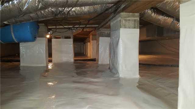 Picture Perfect Crawl Space in Georgetown, DE