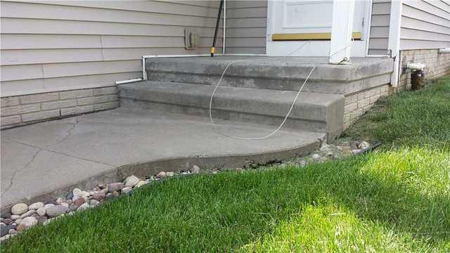 Concrete Steps