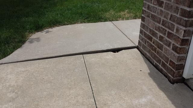 Trip Hazard